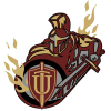 Woodlawn High School logo